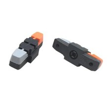 Satz Bremsbeläge für Magura