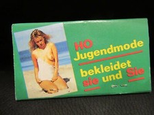 Jugendmode ddr erotik - ho,