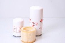 Filterset für Atlas Copco GA11VSD Filter Service Kit