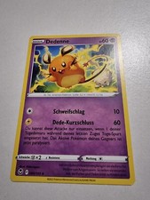 Dedenne 085/195 Silberne