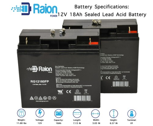 12v 18ah battery for - 18ah, npower
