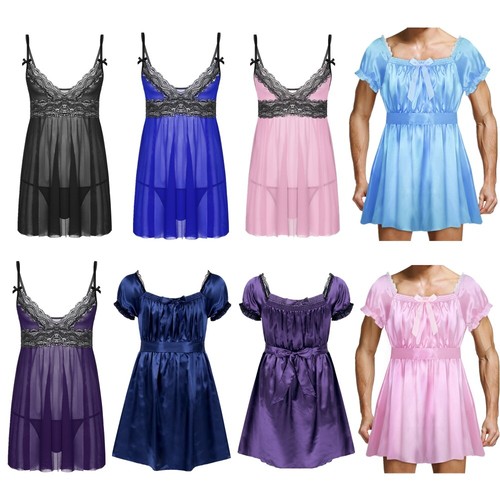 Männer sissy kleid mit - sissy,