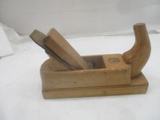 Wohl Ulmia – Holz Hobel Handhobel Schlichthobel – 21,8 cm – 48 mm