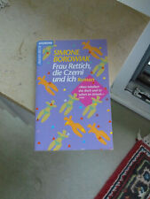 Frau Rettich, die Czerni und