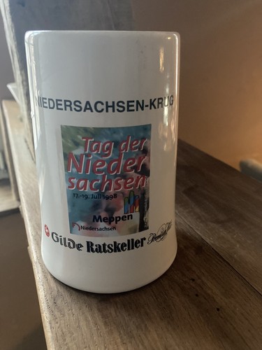 Gilde bierkrug krug - 0,5l,