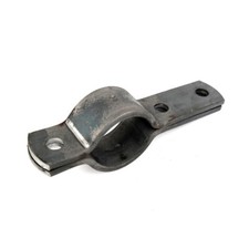 Rohrschelle zweiteilige