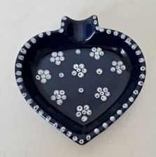 Gmundner Keramik Dirndl blau