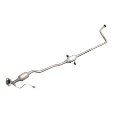 Citroen C1 II 2 1.0 51KW Kat Katalysator Mitteltopf Auspuff Bj2017