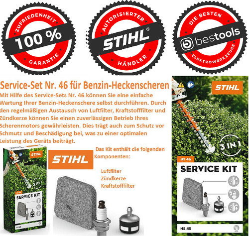Stihl service kit 46 für - stihl,