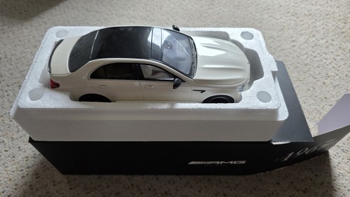 Mercedes e63s amg gt - e63s, 1:18
