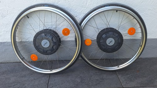 Räder paar für - e, 26