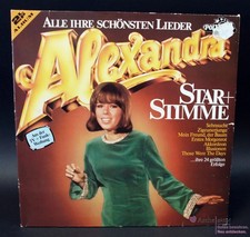 Alexandra - Star + Stimme -