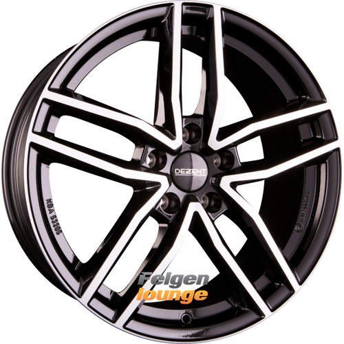 Alufelgen dezent dark - dezent,