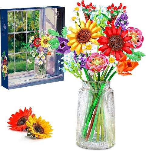 Botanischer blumenstrauß - botanischer,