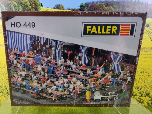 Faller 449 kirmes - h0,