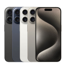 Open Box Apple iPhone 15 Pro