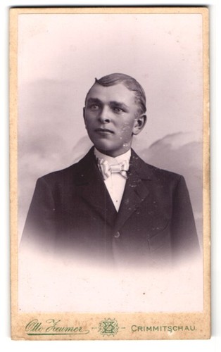 Fotografie otto zeumer - otto,