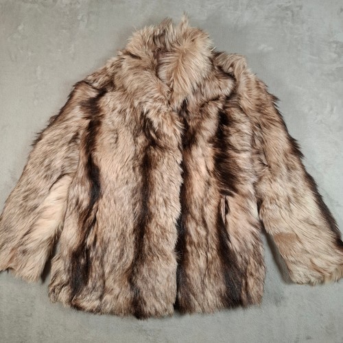 Vintage pelzmantel damen 14 - vintage,