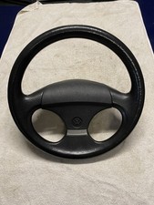 Lenkrad VW Golf 2 GTI Corrado Polo 86C 3-Speichen 360 mm 867419091J / 867419669E