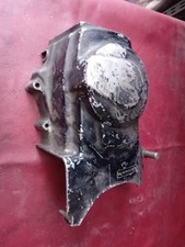 Kawasaki Z 750 GT (KZ750E) Motordeckel Kardandeckel Abdeckung