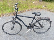 Trekkingrad, Herrenrad Triumpf