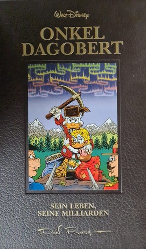 Don rosa onkel dagobert - onkel, sein