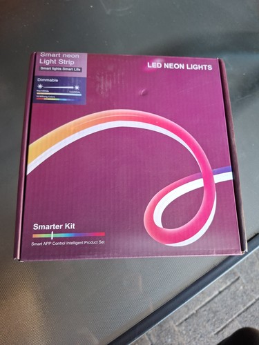 Led neon lichts - lichts, 5m