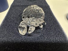Swarovski kristall hermit crab - swarovski,