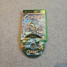 Conker Live & Reloaded für