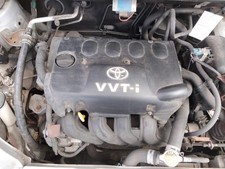 Toyota Yaris Verso Motor