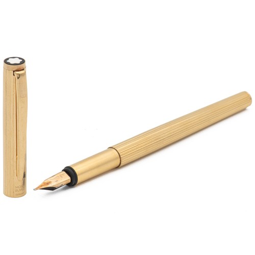 Vintage montblanc noblesse - vintage,