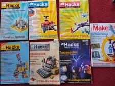 c't Hacks Make Magazin 1/2013