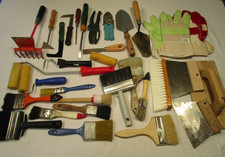 Werkstattauflösung, Pinsel