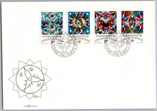 Liechtenstein FDC Vaduz 1976