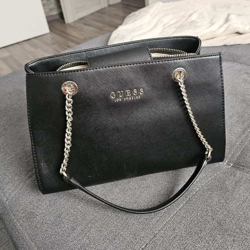 Guess schultertasche damen - guess,