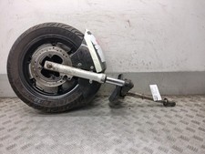 HONDA PS 125 ES 125 PES 125-9 2009 VORDERRADGABEL RAD MONTAGE