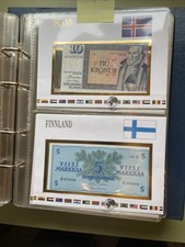 Banknoten Sammlung Weltweit Briefe Der Nationen D-132