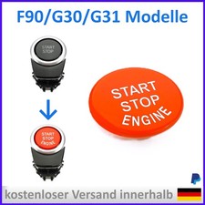 BMW Start Stop Knopf F90 G30