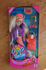 Mattel Barbie Camp Skipper