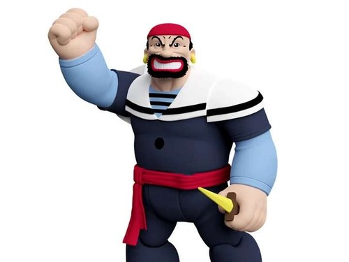 Boss fight studio popeye power - fight,