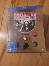 Warehouse 13 - Die komplette