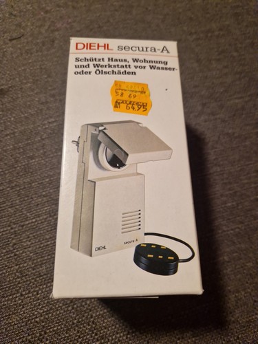 Diehl secura 220v hz 50 - hz,