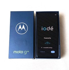 *MOTOROLA • MOTO G52*