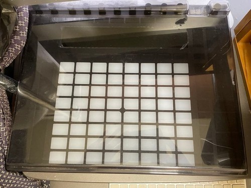 Ableton push midi controller - 2,