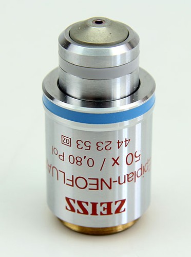 Zeiss mikroskop objektiv - zeiss,