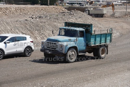 Lkw foto zil 130 - foto,