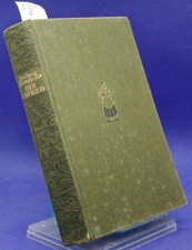 Der Unfried von Ludwig Ganghofer  Alt Deutsche Schrift C336