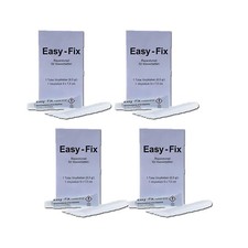 4 x WASSERBETTEN REPARATURSET,  Repair Kit,Flickset,Easy Fix
