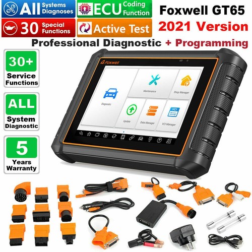 Profi obd2 auto - profi, diagnose