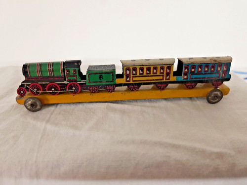 Eisenbahn pennytoy paya - pennytoy, zug